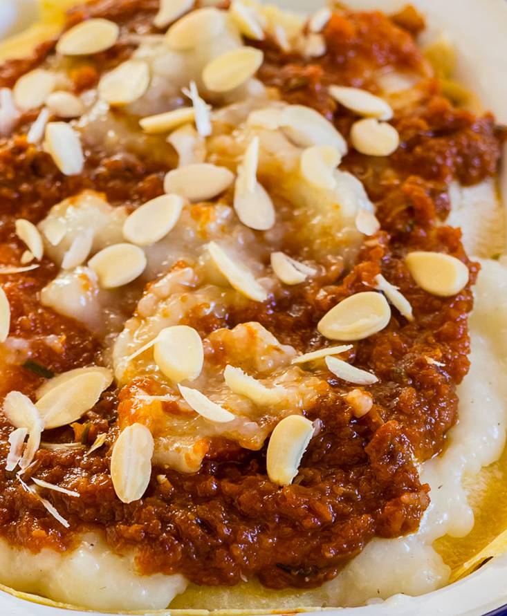 Lasagnette gluten free con sugo ai porcini