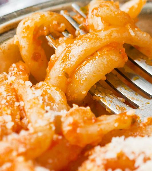 I lombrichelli di ieri