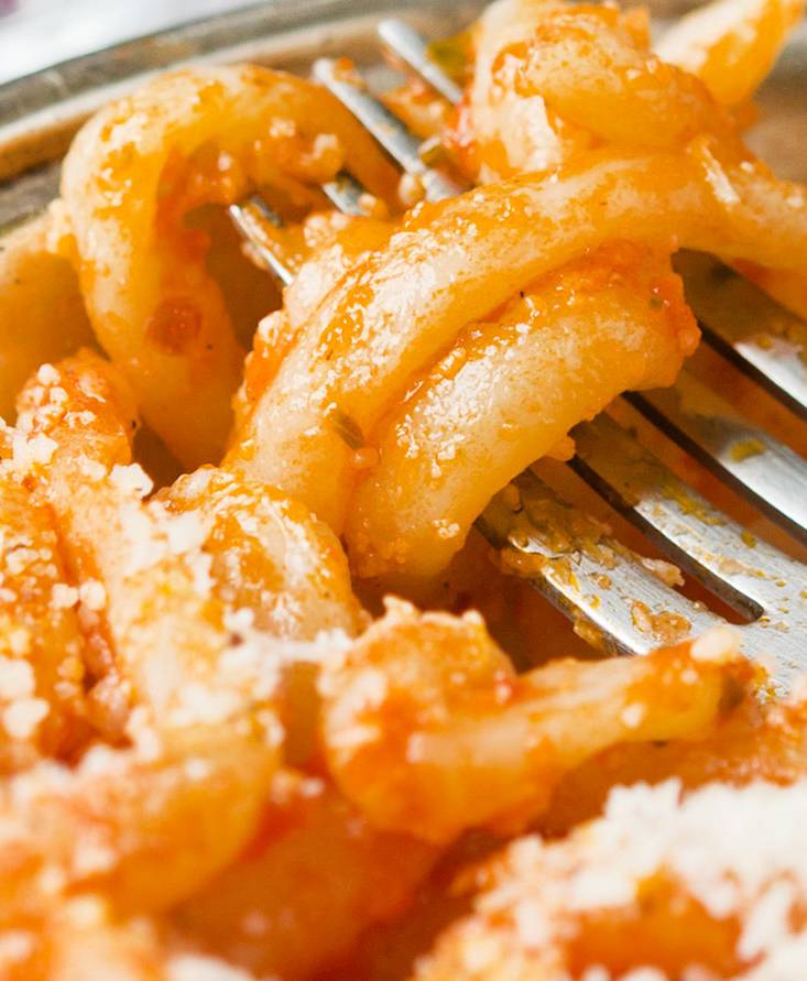 I lombrichelli di ieri