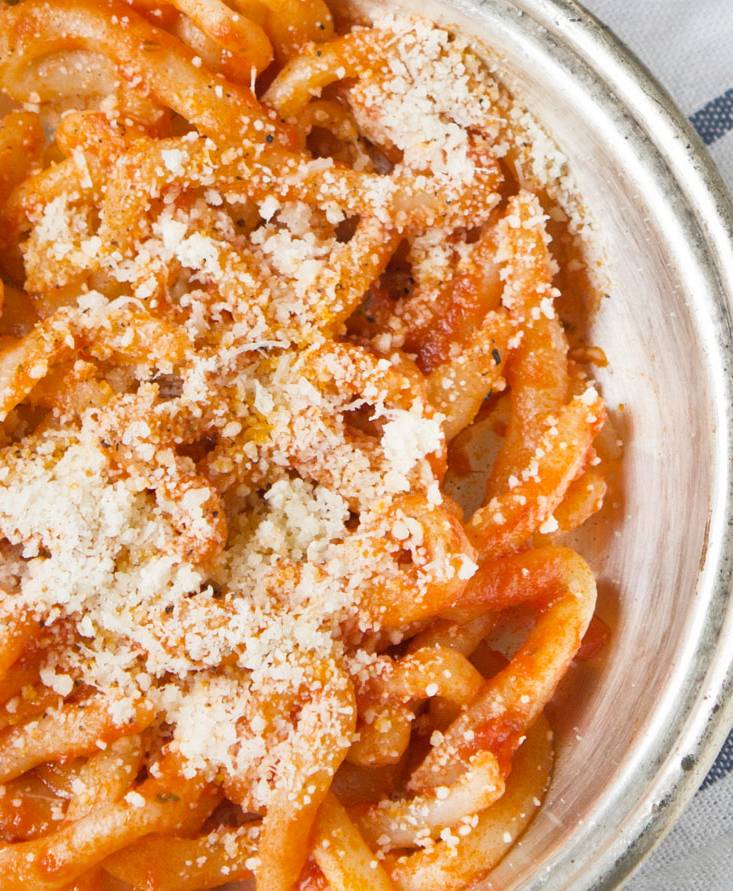 I lombrichelli di ieri