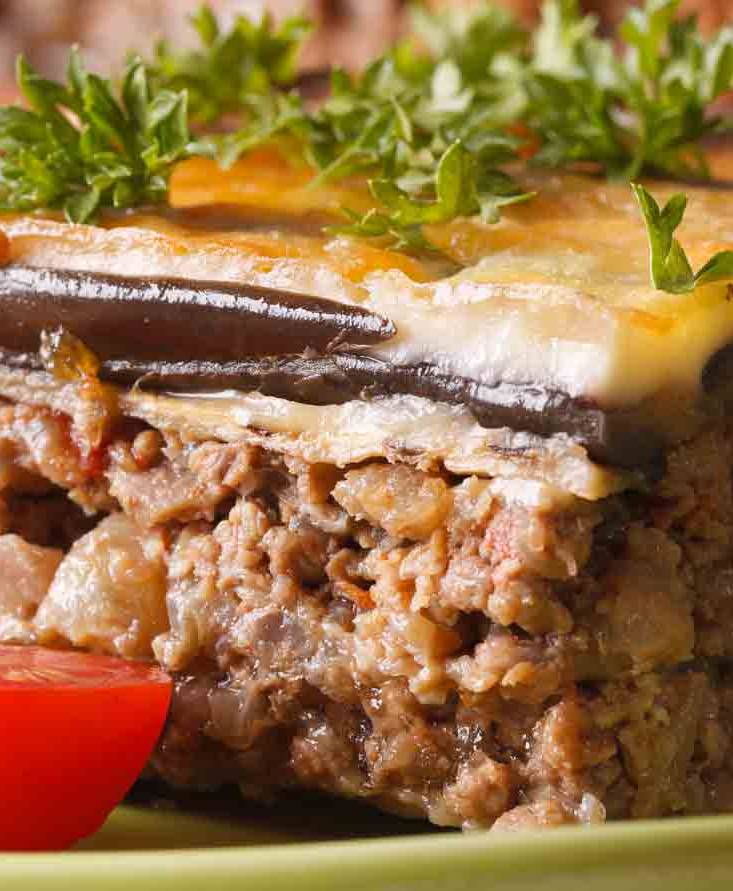 Moussaka - Grecia