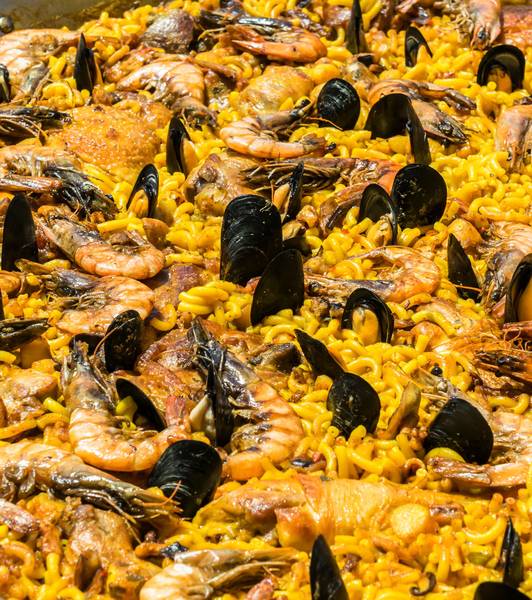 Фидео-де-мариско