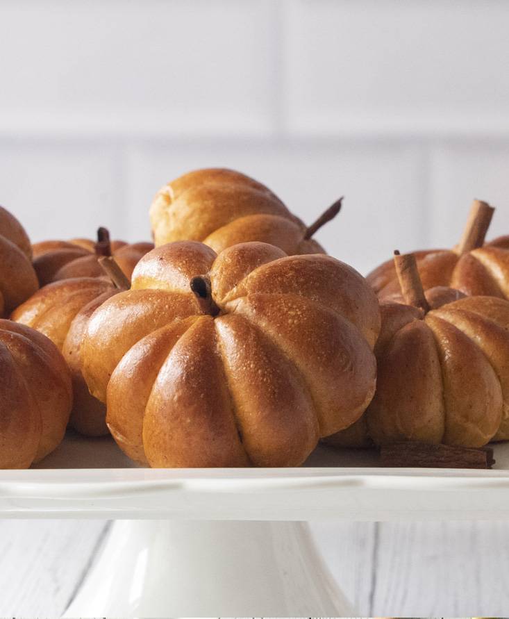 Pan de tomate Pomi y auyama (calabaza)
