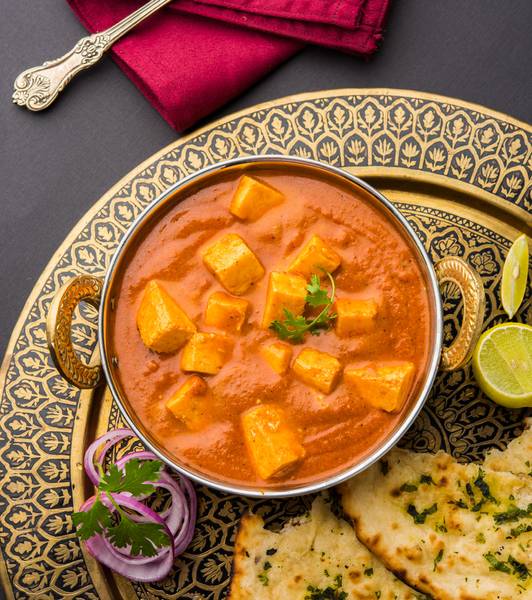 Paneer butter masala