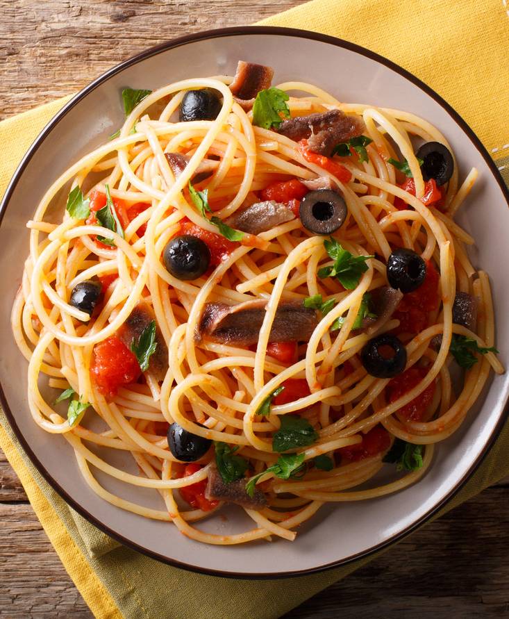 פסטה פוטנסקה