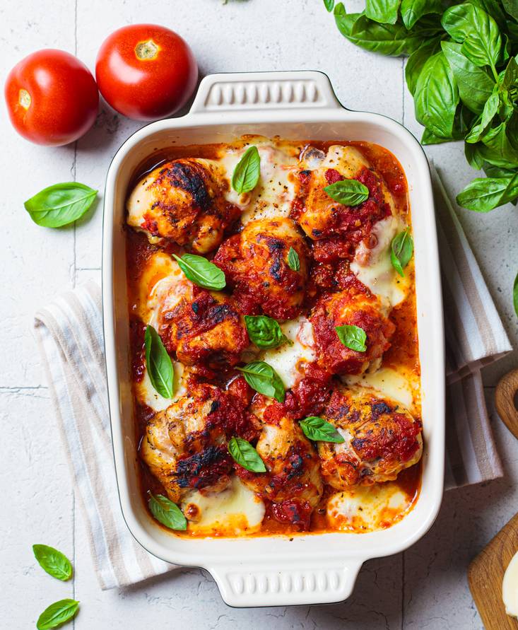 עוף בפפריקה ותפוחי אדמה בנוסח ישראלי