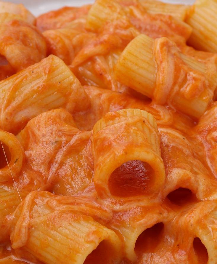 Pasta al telefono Pomi Italia