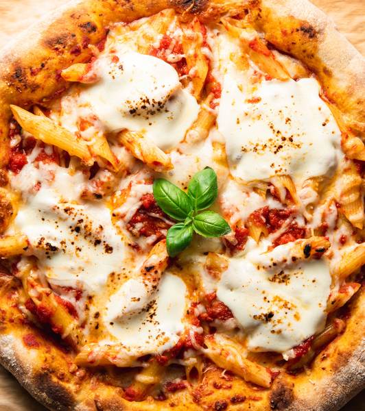 Penne a la Pizza