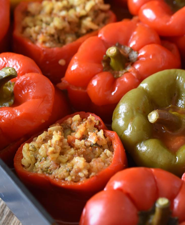 לפלפלים ולמילוי