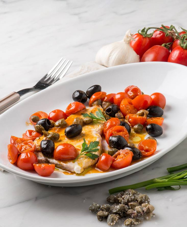 Pesce spada alla siciliana