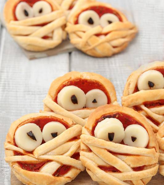 Pizzette mummia