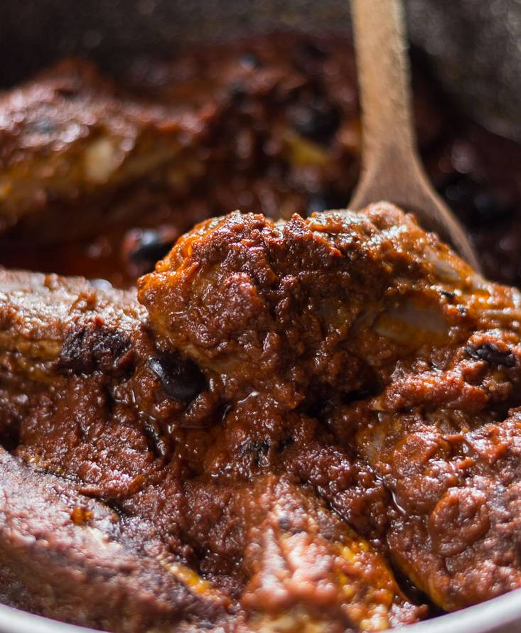 Pollo alla cacciatora