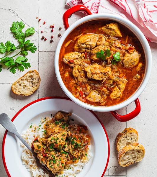 צלי עוף בקדירה