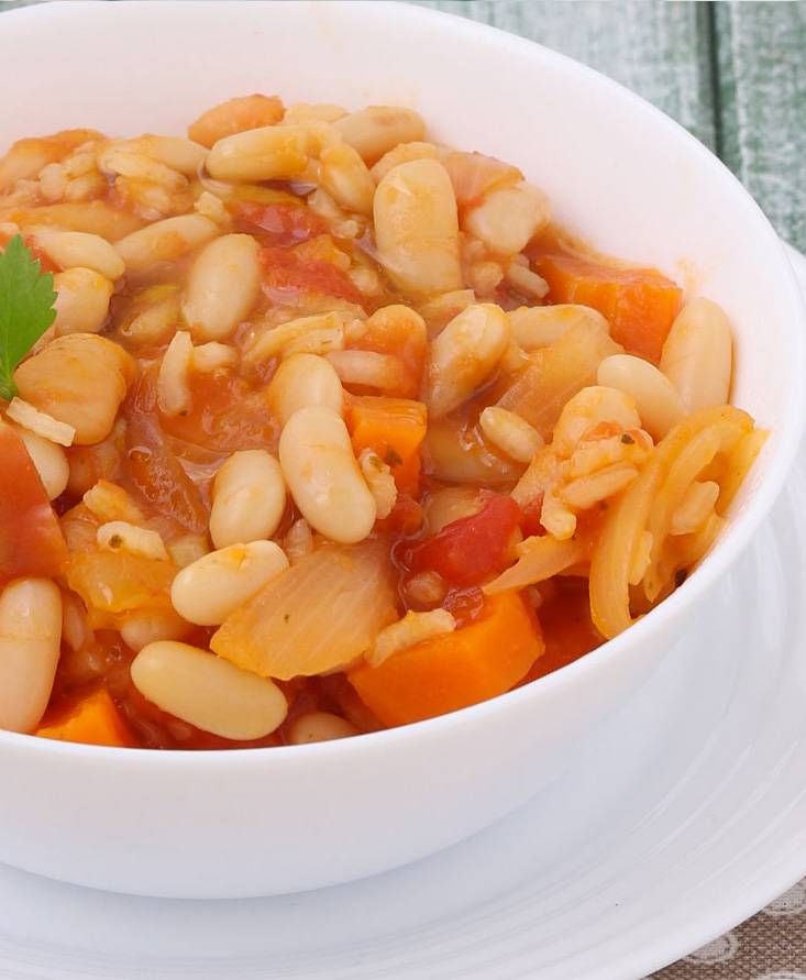 Riso e fagioli