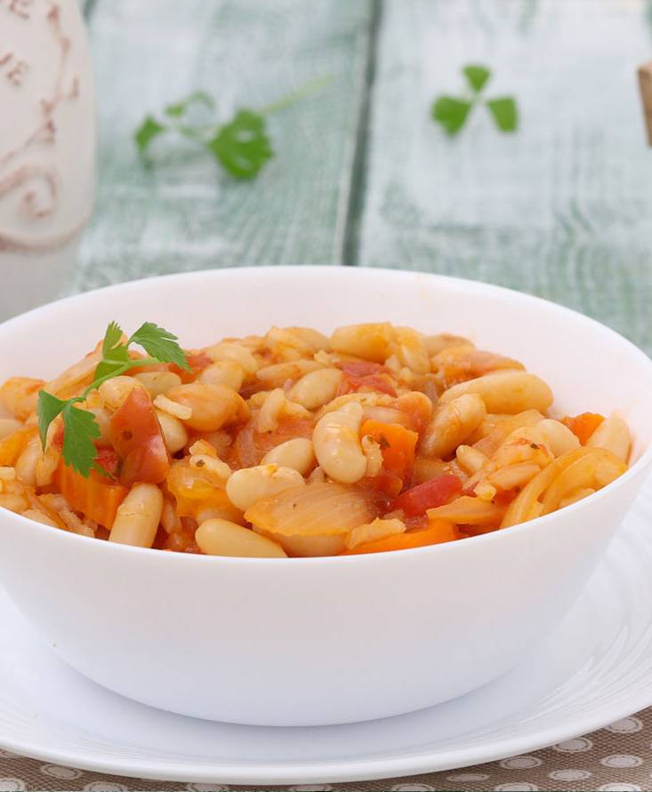 Riso e fagioli
