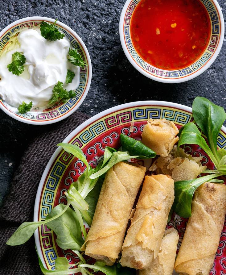 Кисло- сладкий соус