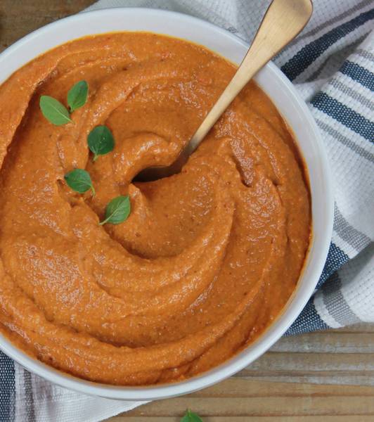 Salsa romesco