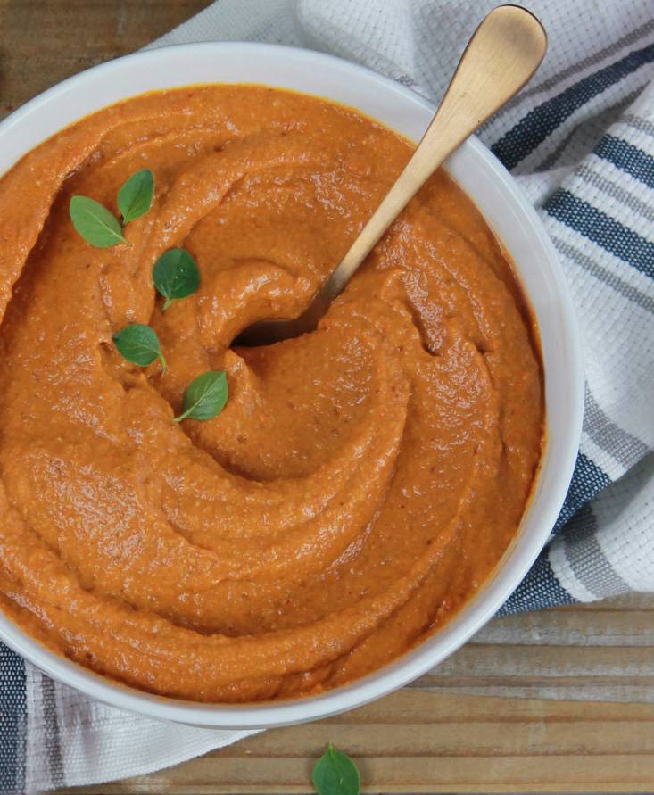 Salsa romesco