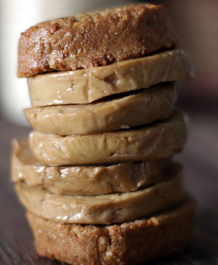 Scaloppina di seitan alla pizzaiola