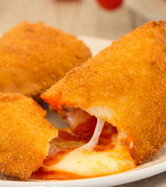 Sofficiotti al pomodoro