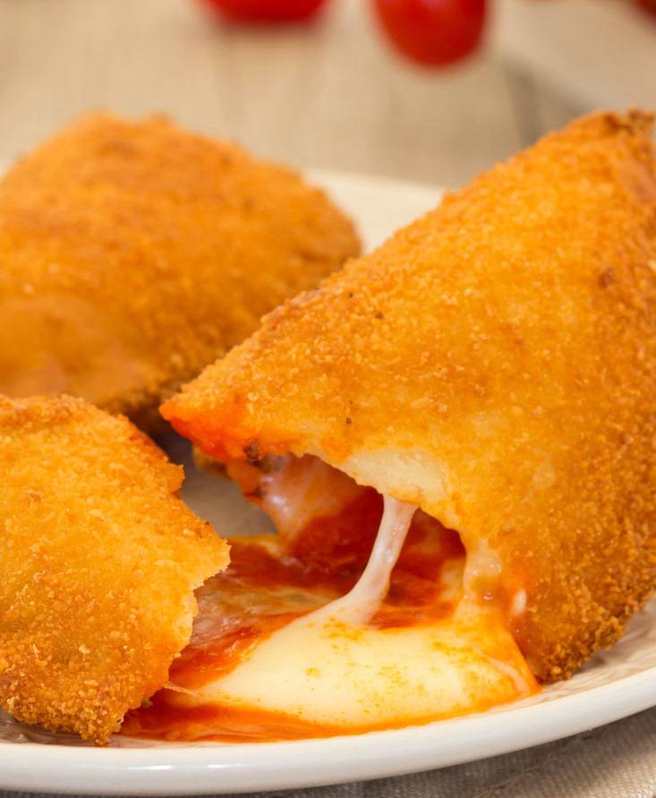 Sofficiotti al pomodoro