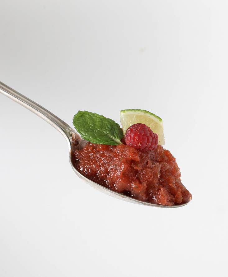 Sorbetto al pomodoro