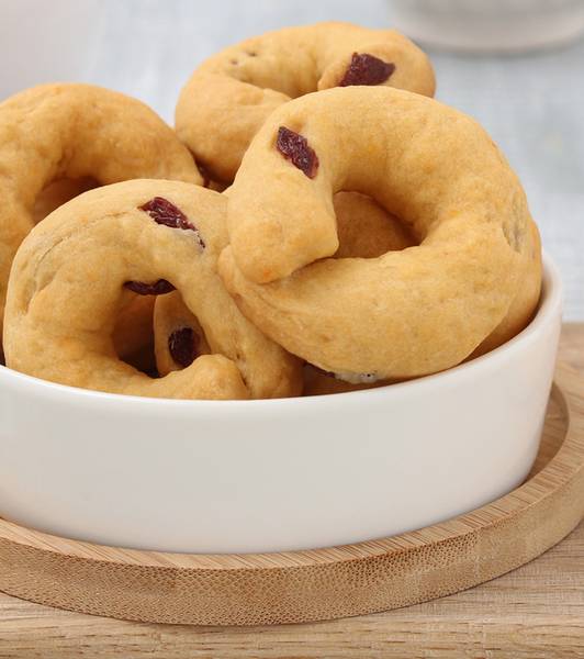 Taralli alle olive