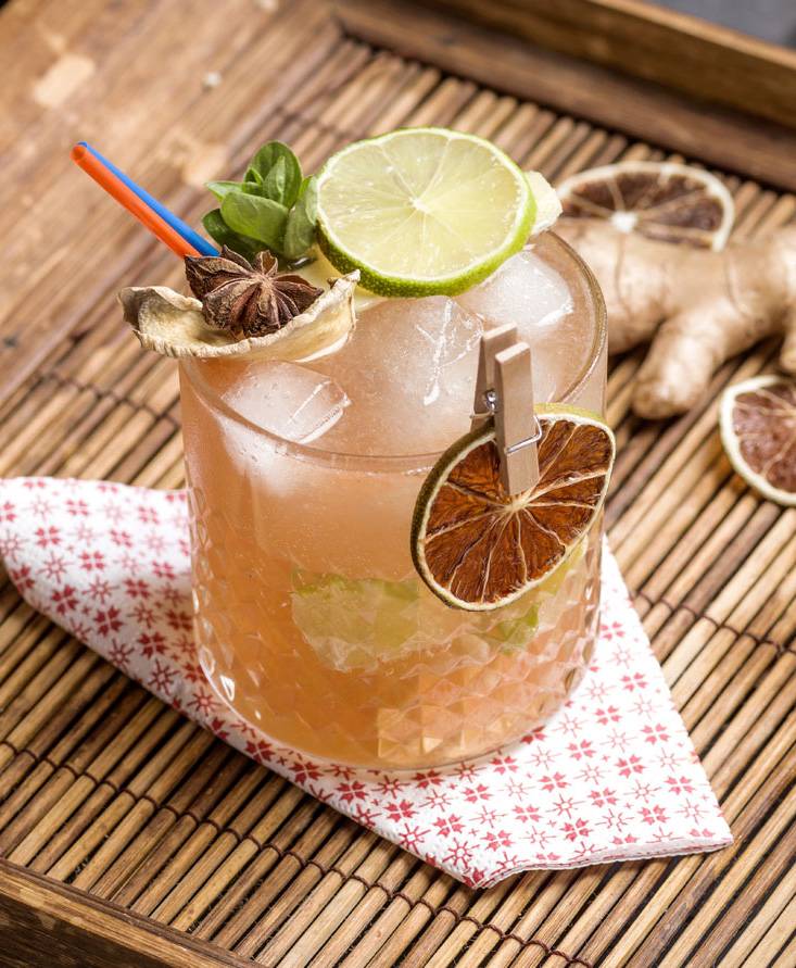 Tomato mule