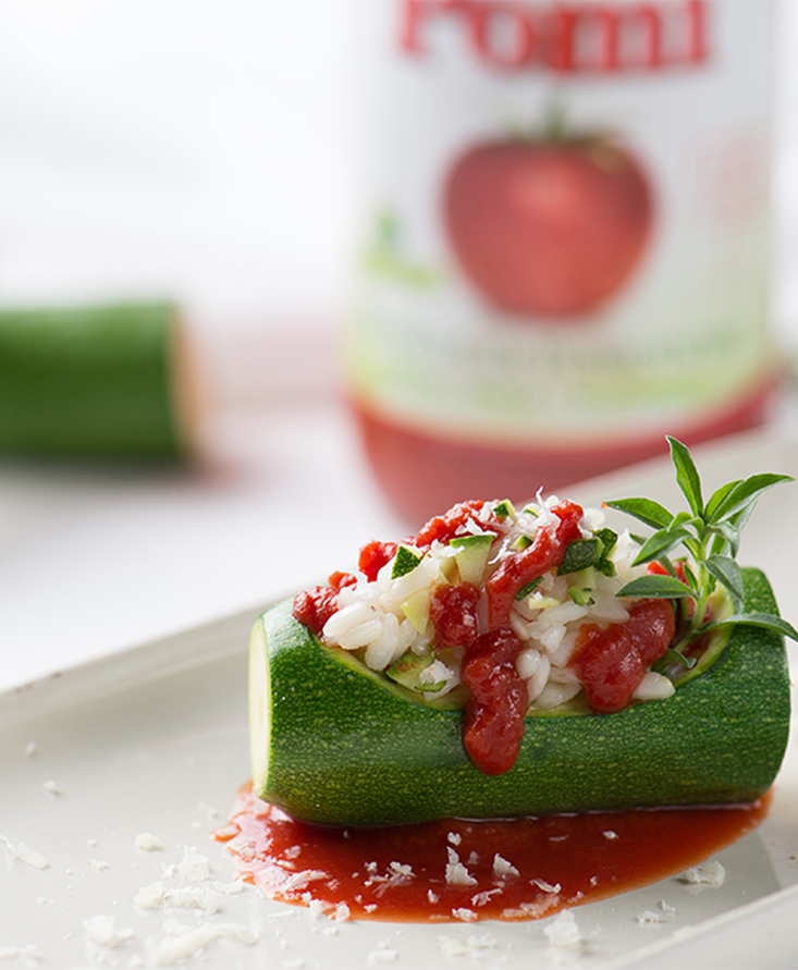 Le zucchine della mamma