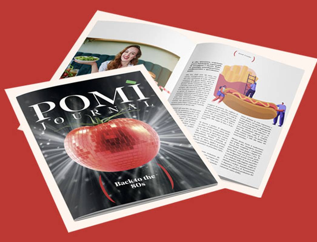 Pomì Magazine - Back to the 80s