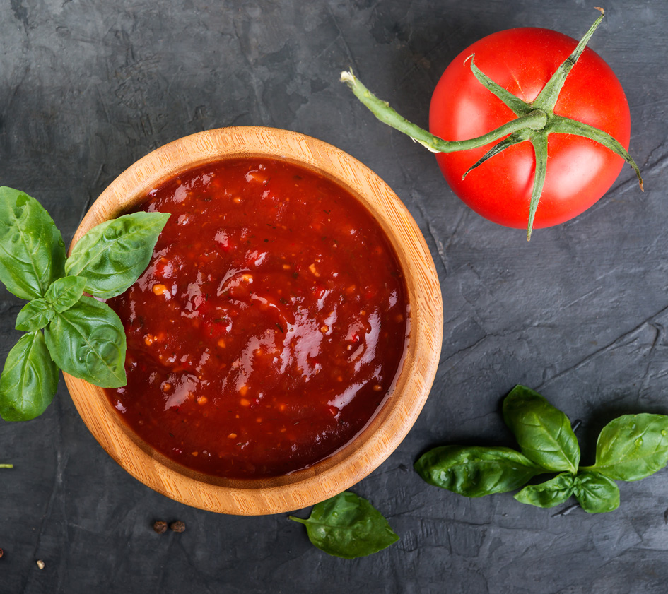 Salsa di pomodoro, la ricetta base per la passata fresca