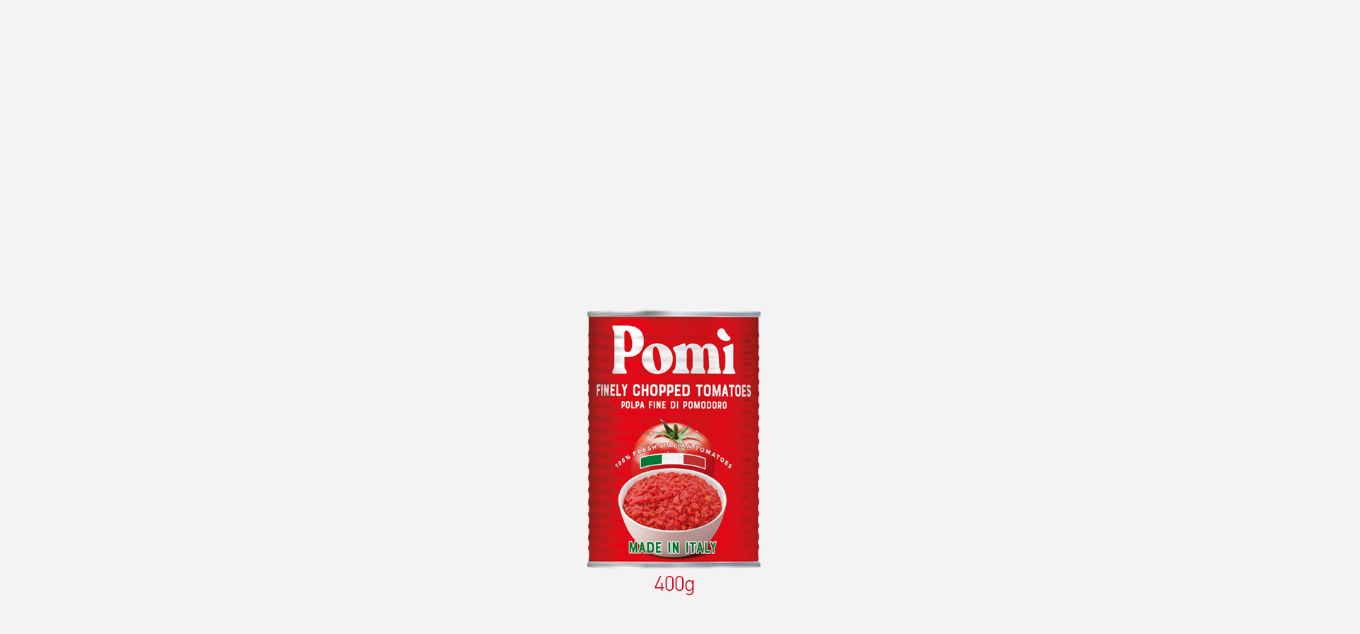 Pomì - Italian quality tomatoes