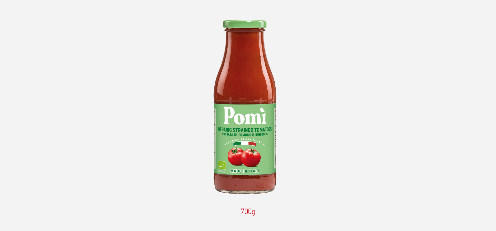 Pomì - Italian quality tomatoes