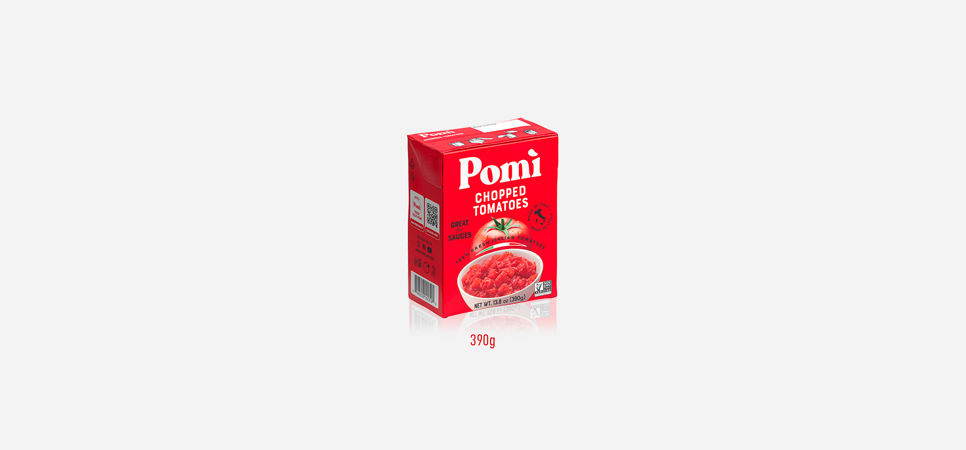 Pomì - Pomodori Italiani di qualità