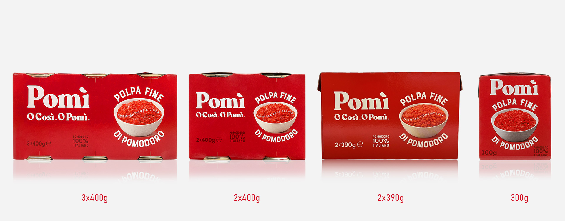 Pomì - Pomodori Italiani di qualità
