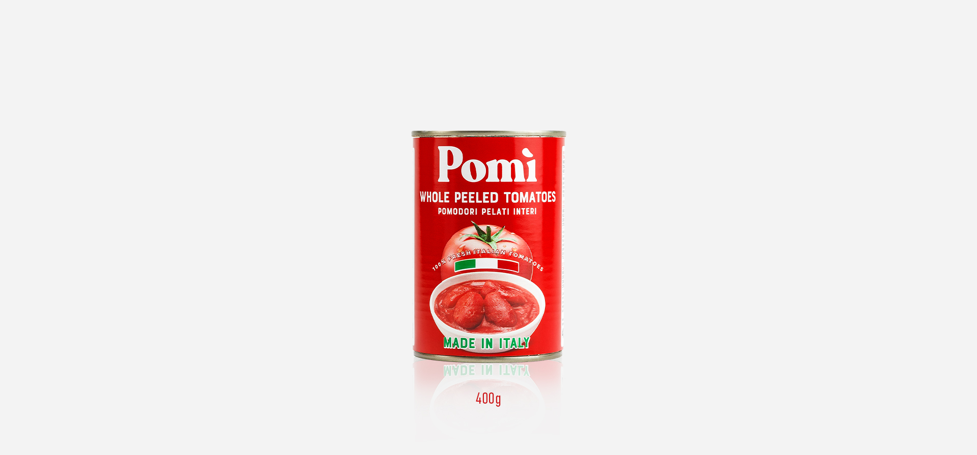 Pomì - Italian quality tomatoes