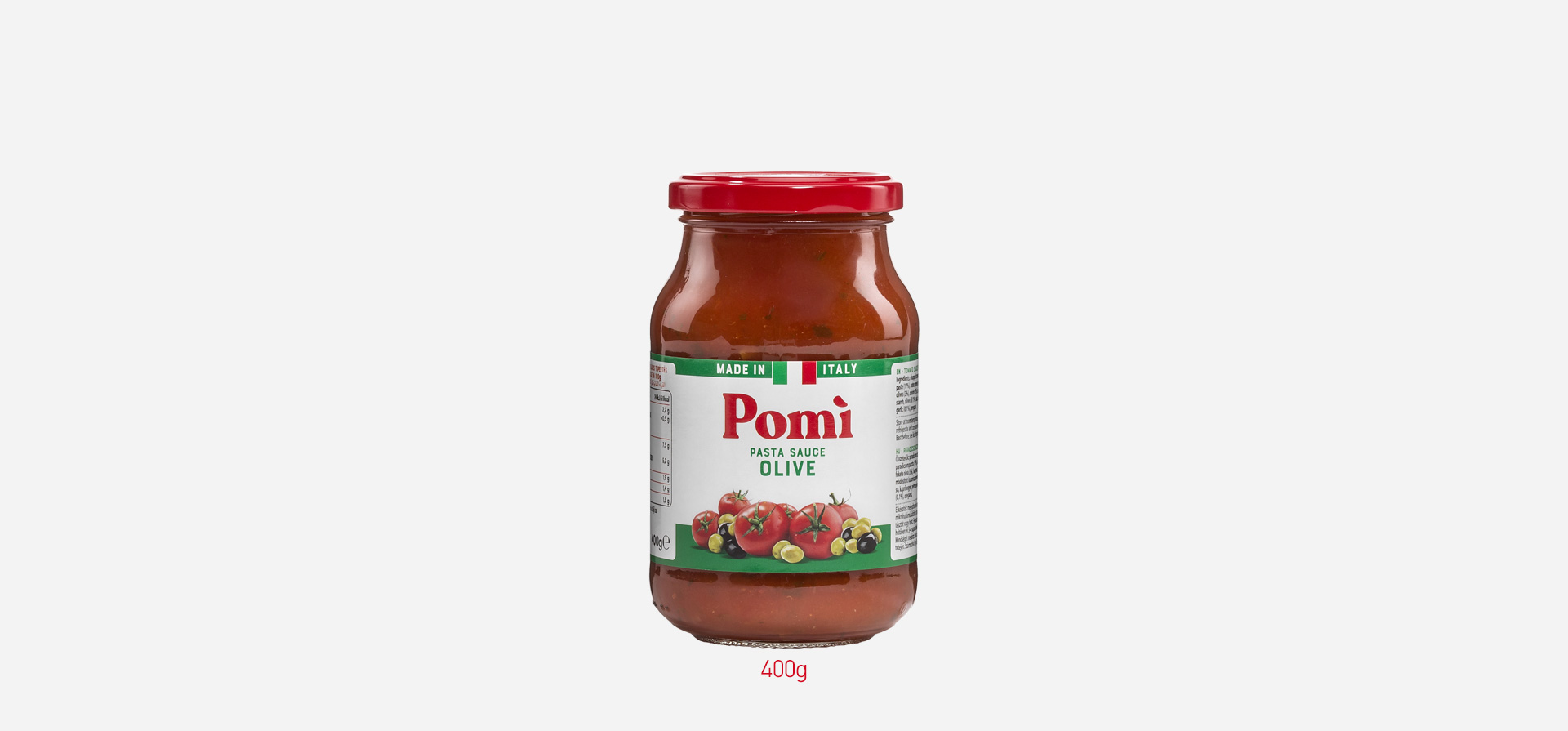 Pomì - Italian quality tomatoes