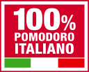100% pomodori italiani