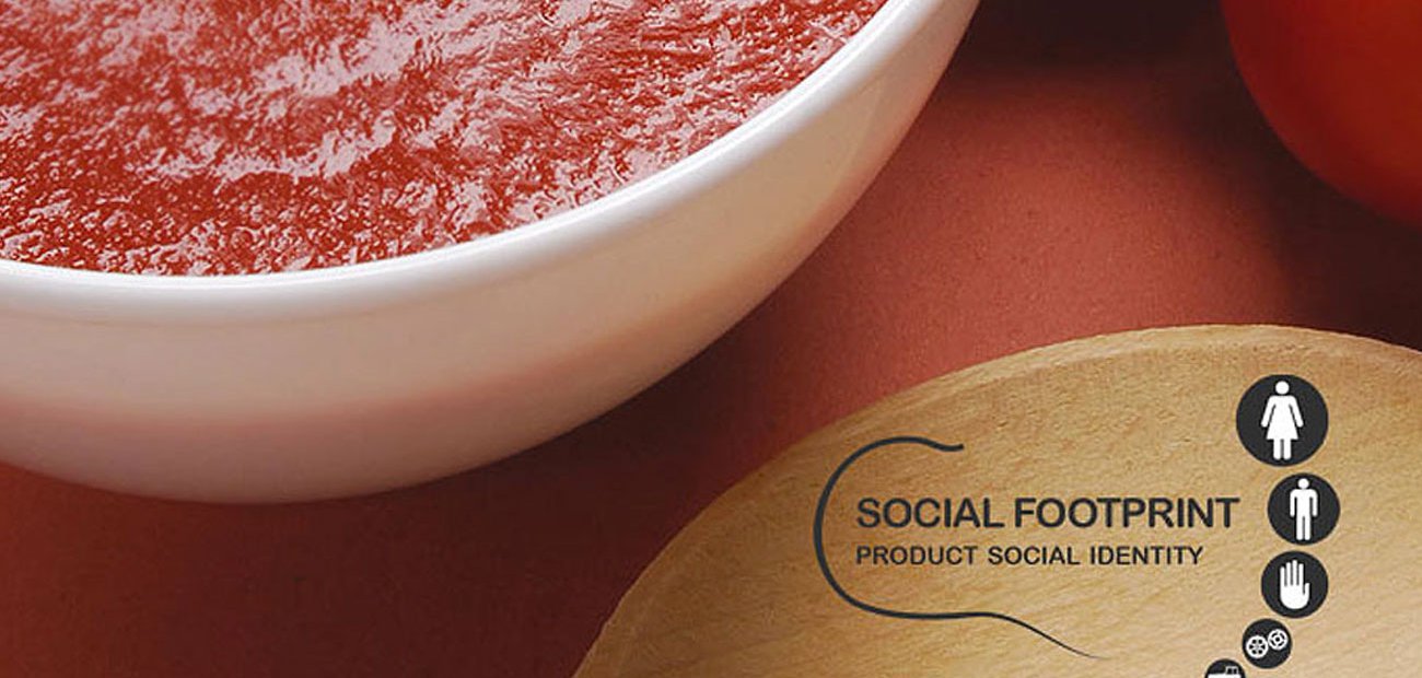 CASALASCO, THE FIRST FOOD COMPANY TO GAIN THE SOCIAL FOOTPRINT CERTIFICATION