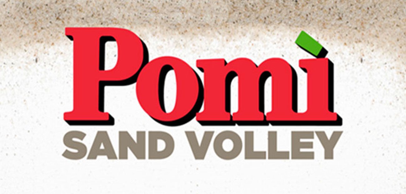 PomÌ presenta il Sand Volley Team