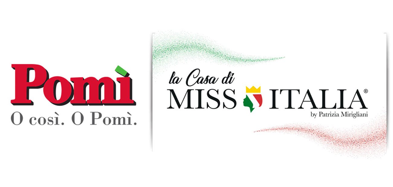Pomì e “la Casa di Miss Italia”, quando l’eccellenza gastronomica incontra la bellezza