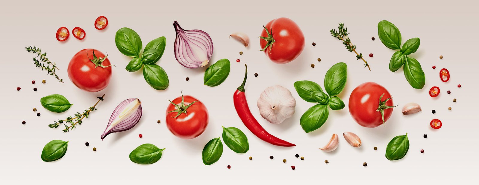 El tomate y la dieta mediterránea