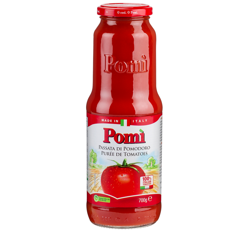 Pure de tomate