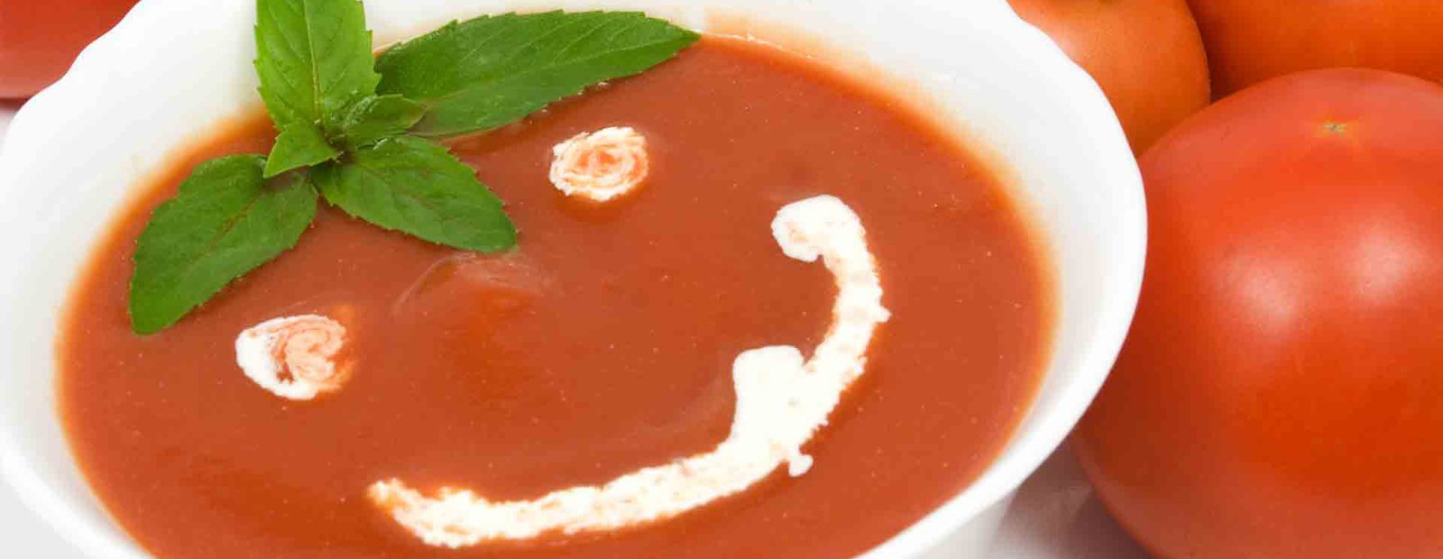 Томатный суп, который полезен для мозга