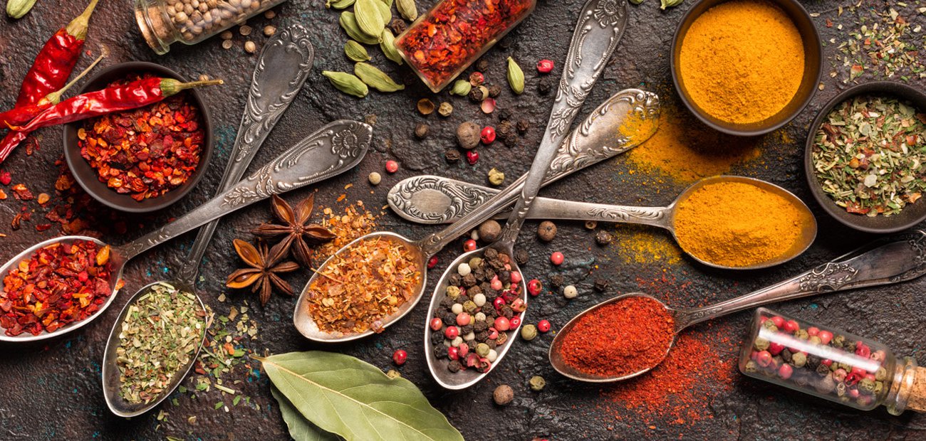 Cooking with spices | Pomi International