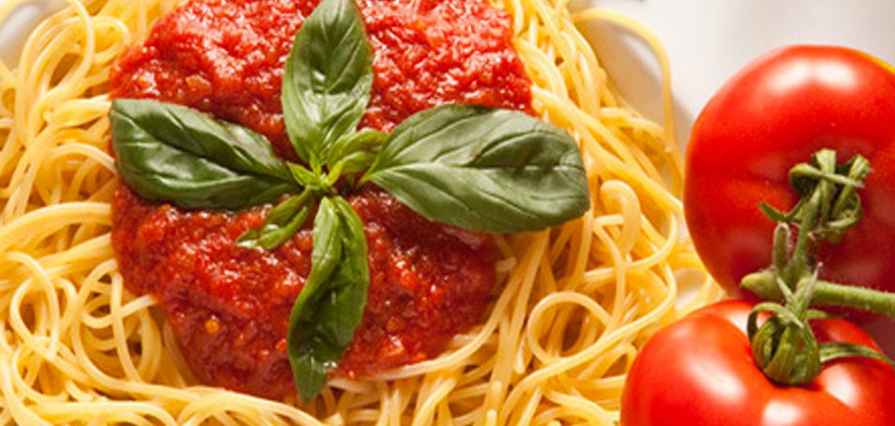 2014: buon spaghetti al pomodoro day