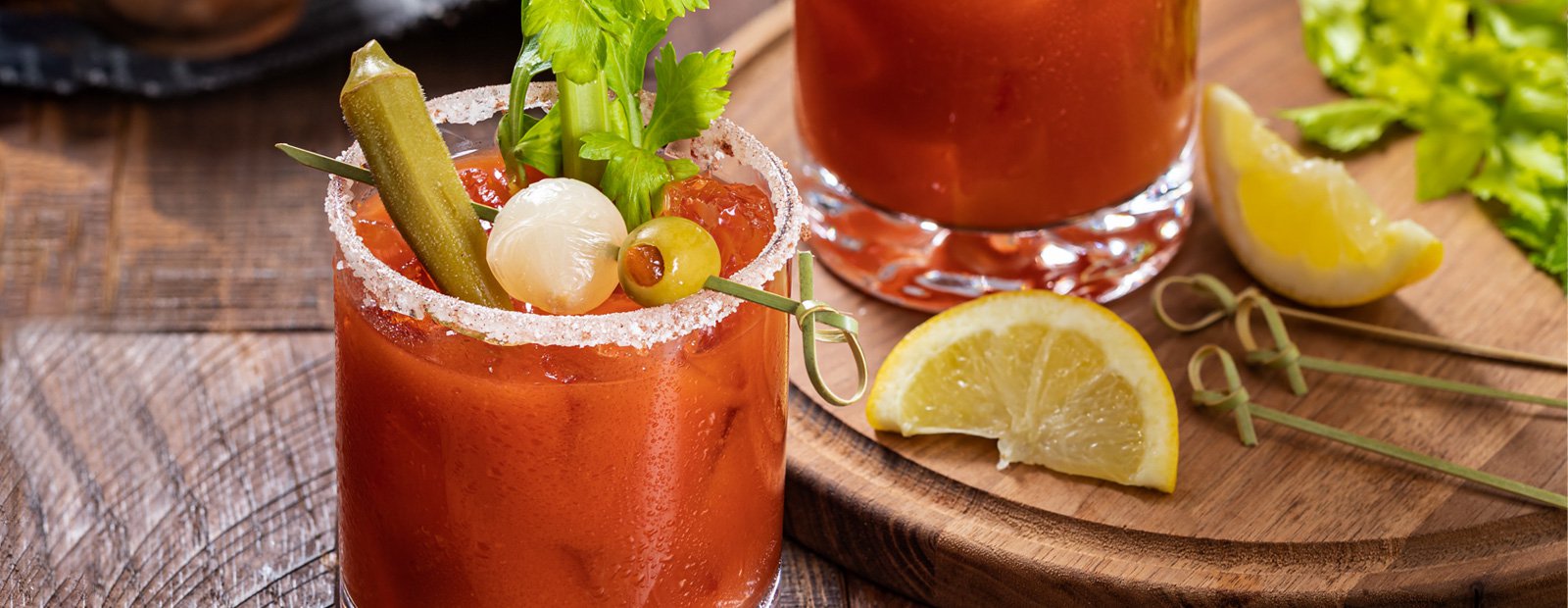 El Cinco de Mayo se celebra por todo lo alto: ¡receta exclusiva de Bloody Mary picante!