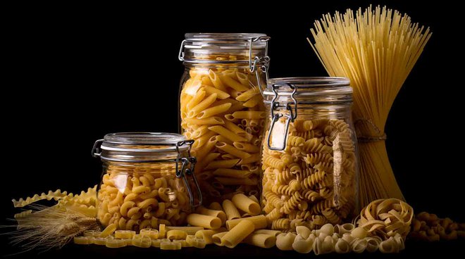 Pasta facts and figures... in Italy and worldwide