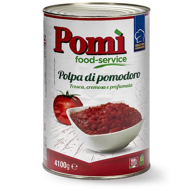 Tomato pulp