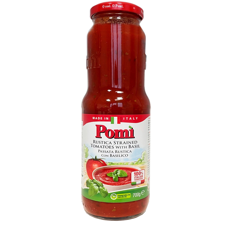 Rustica Tomato sauce with basil